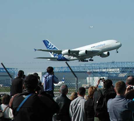 Airbus 380
