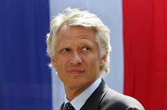 De Villepin