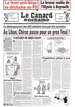 Le Canard