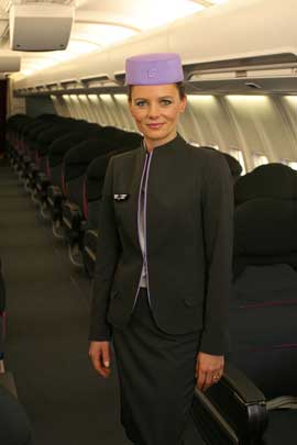L'Avion Stewardess