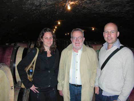 Sophie van Leeuwen en Stefan de Vries