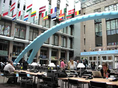 Press Centre