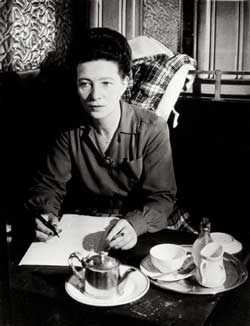 Simone de Beauvoir