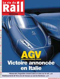 La Vie du Rail