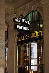 Le Grand Vefour