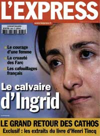 LExpress - Le calvaire d'Ingrid