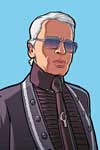 DJ Lagerfeld GTA IV