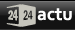 l'actualité du jour avec 2424actu