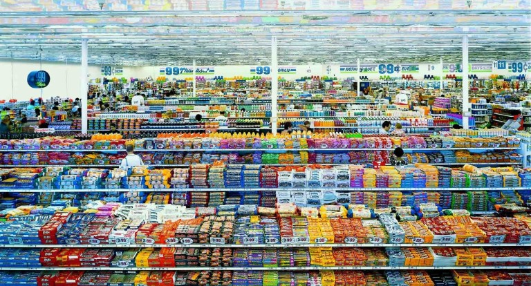 Andreas Gursky