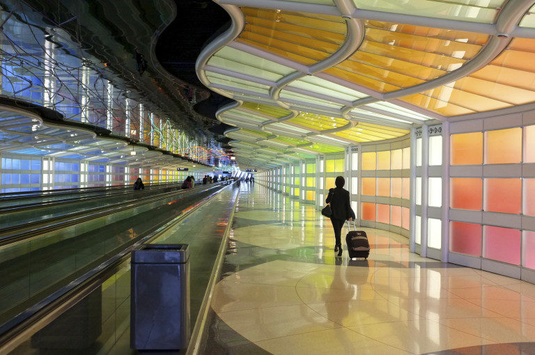 Airspaces