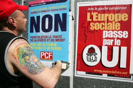 Le citoyen gagne à la suppression des partis politiques