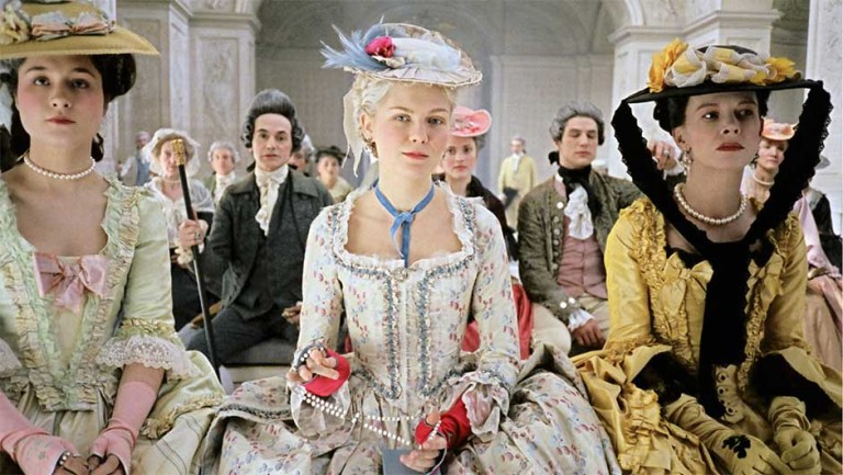 Parels Marie-Antoinette