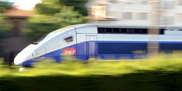TGV Montpellier-Nîmes dichterbij
