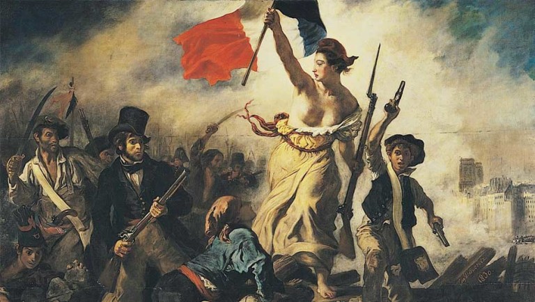 Volcan révolutionnaire