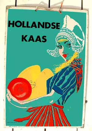 Nederlandse kaas beschermd