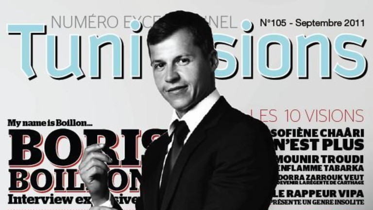 Boillon, le nouvel ambassadeur qui dérange