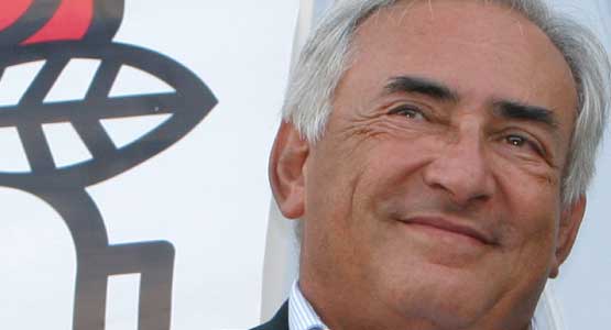 Arrestatie Dominique Strauss-Kahn schokt Frankrijk