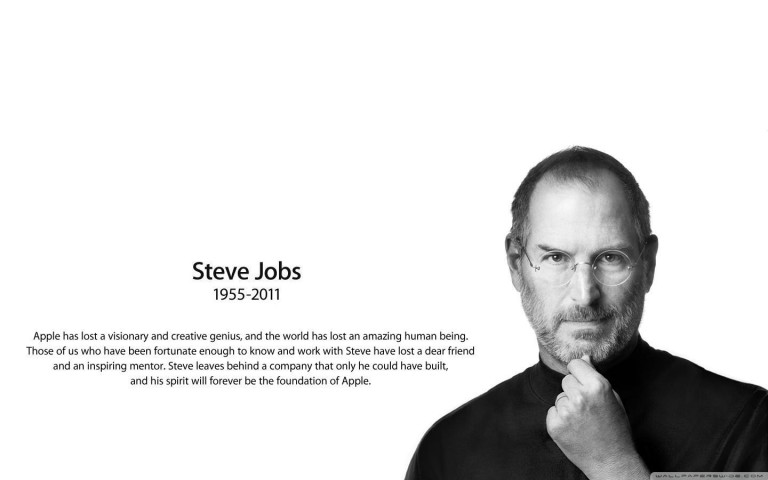 Steve Jobs