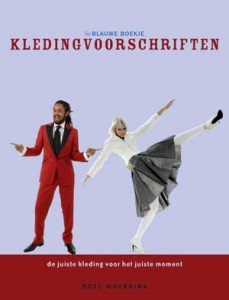 9789080888043 Het Blauwe Boekje Kledingvoorschriften