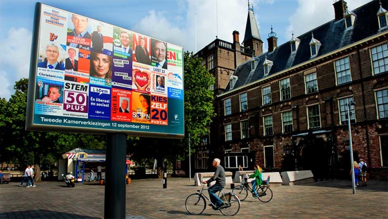 Elections néerlandaises