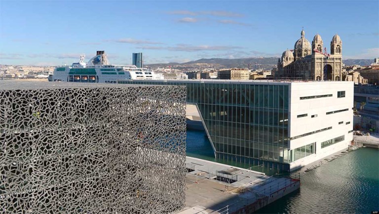 Facelift voor Marseille