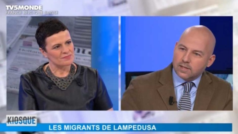 Lampedusa, euthanasie et la Tunisie