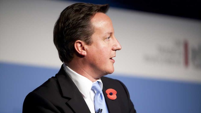 David Cameron