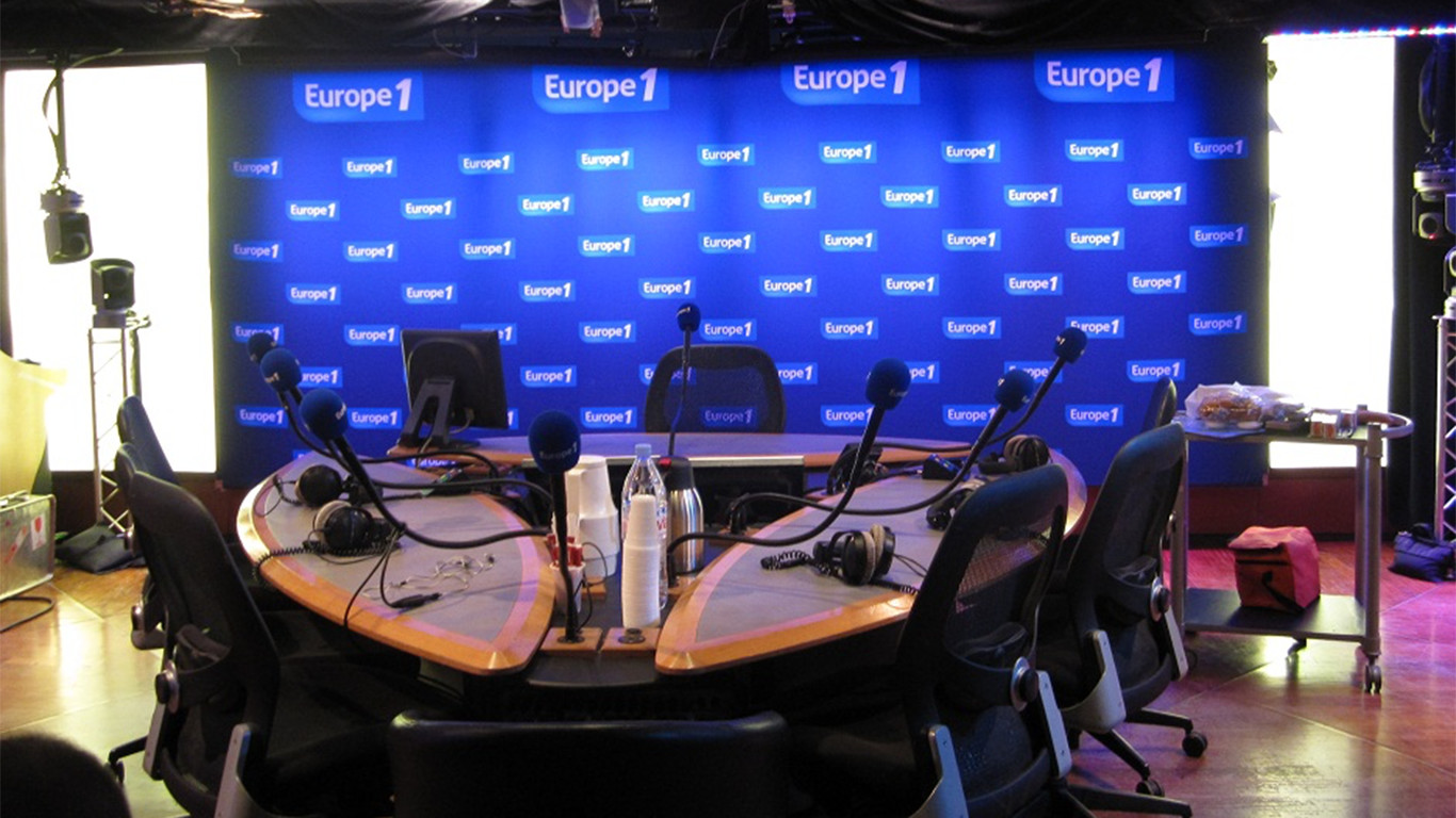 Europe 1