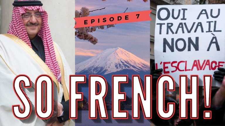 So French Episode 7