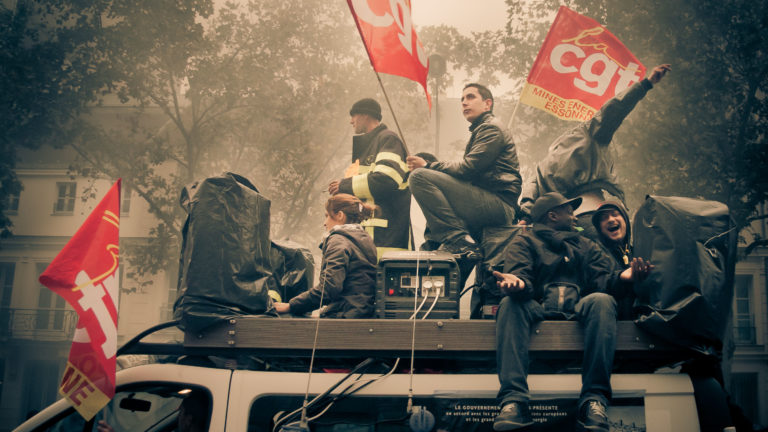 Social Unrest