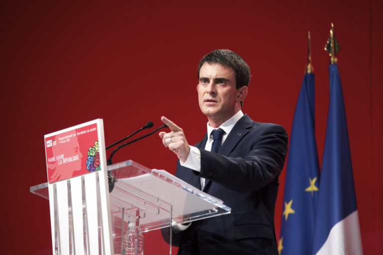 Manuel Valls