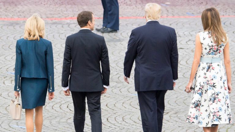 Ins & Outs of French Politics