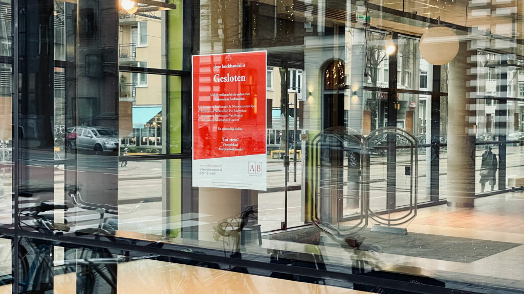 Athenaeum Roetersstraat