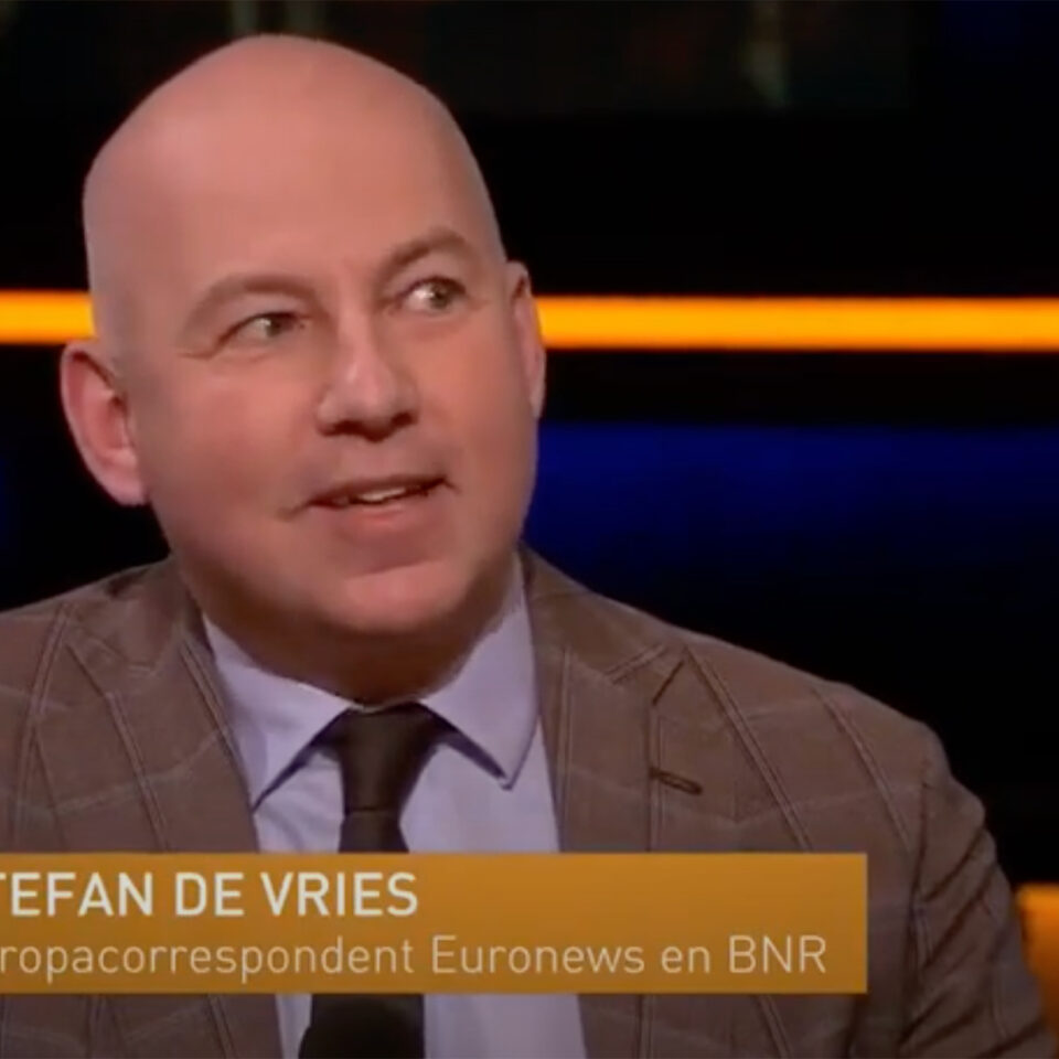 Stefan de Vries in Op1