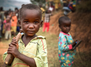 Rwanda. Ruduha Village.