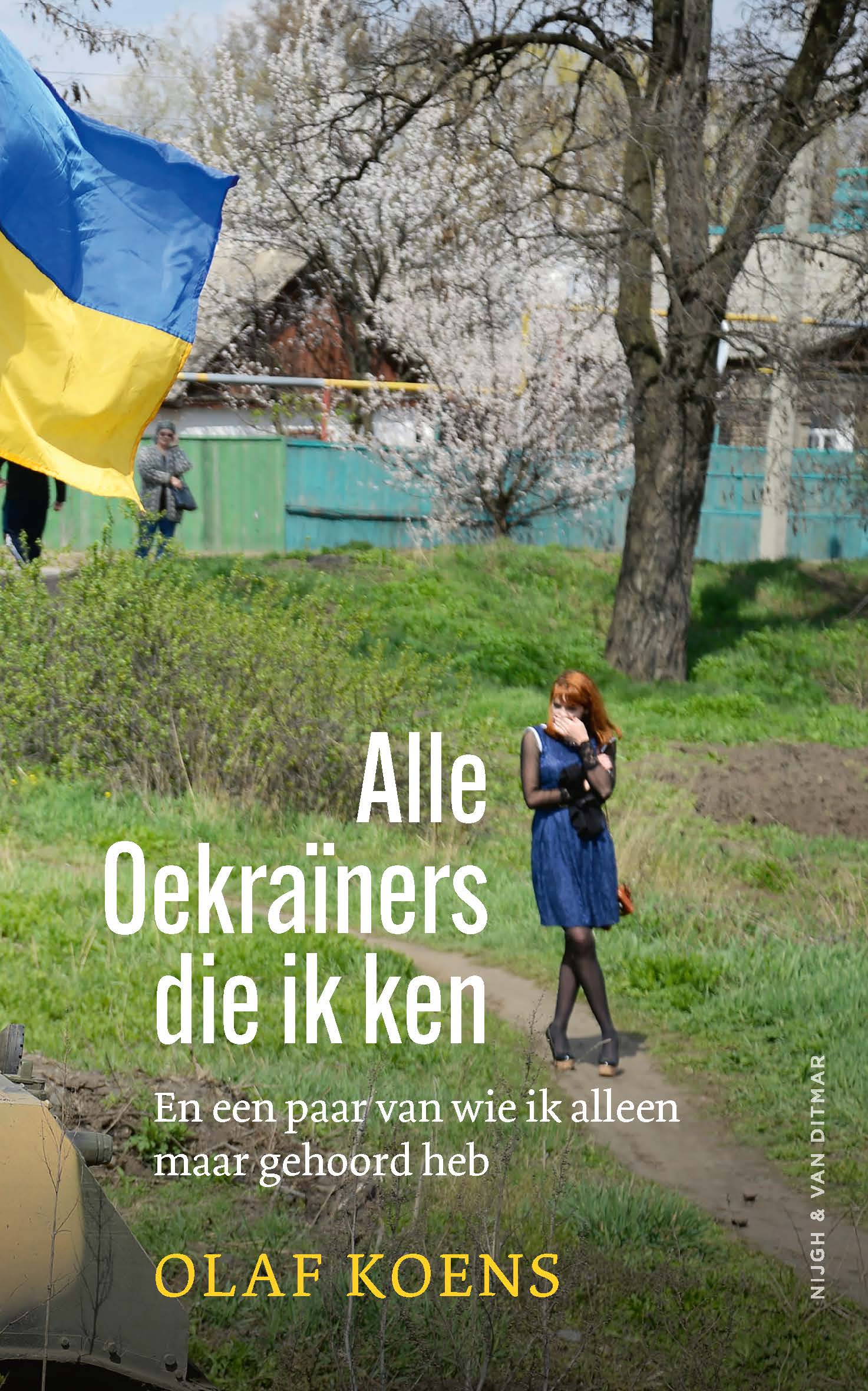 Alle Oekraïners die ik ken