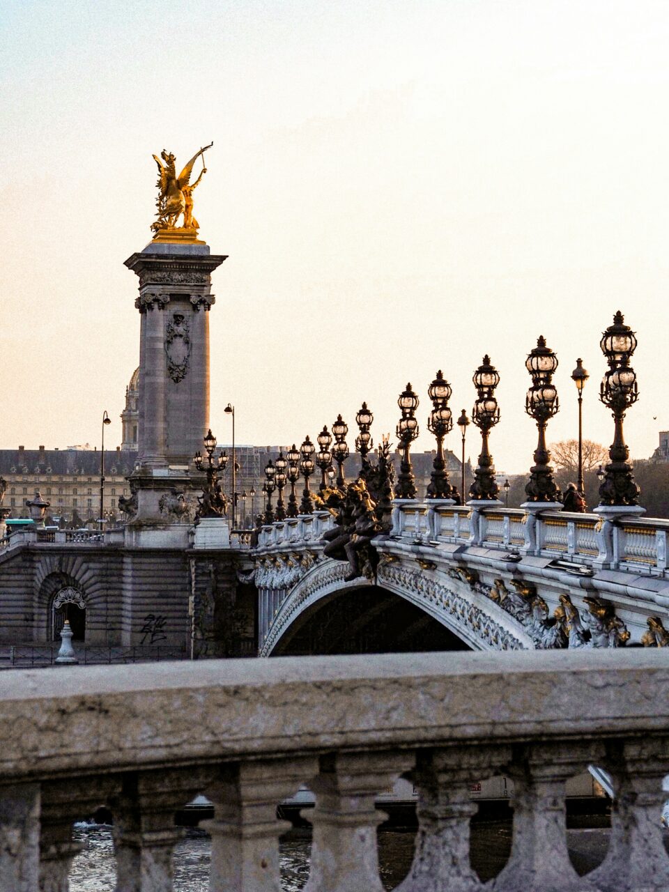 Pont Alexandre III, Paris