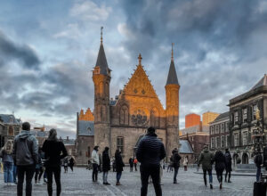 Ridderzaal, The Hague