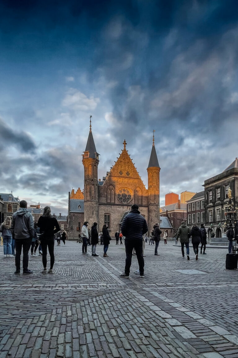 Ridderzaal, The Hague