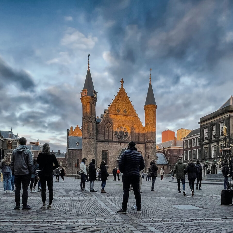 Ridderzaal, The Hague