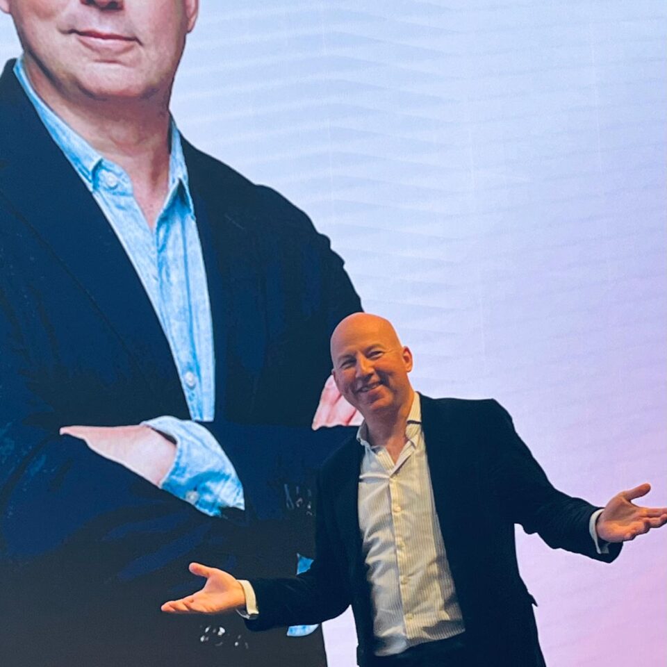 Stefan de Vries