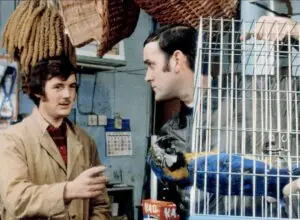 Monty Python's Dead Parrot Sketch