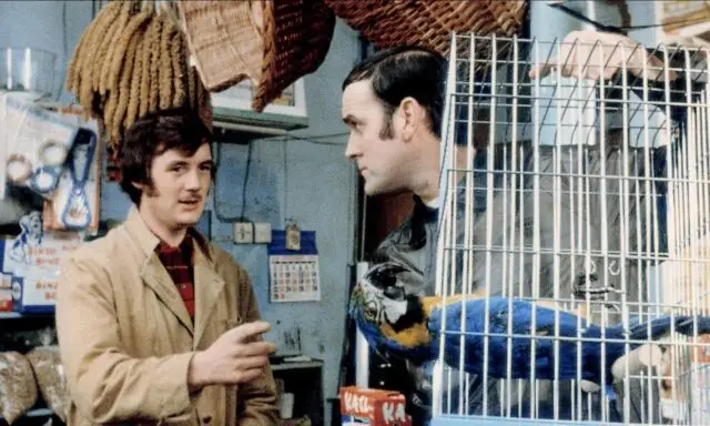 Monty Python's Dead Parrot Sketch