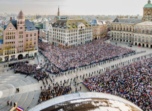 4 mei 2023, foto: Comité 4 & 5 mei
